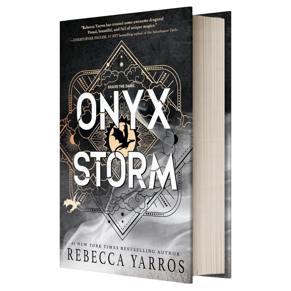 Onyx Storm