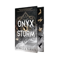 Onyx Storm by Rebecca Yarros
