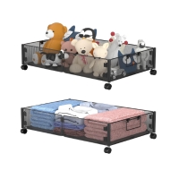 VyGrow Under Bed Storage Containers