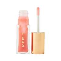 MERIT Shade Slick Gelée Sheer Tinted Lip Oil