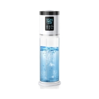 8L Humidifier for Large Room with Clear Tank