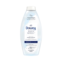 Downy Rinse & Refresh Free & Gentle Laundry Odour Remover and Fabric Softener