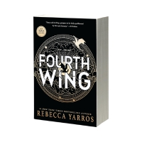 Fourth Wing by Rebecca Yarros