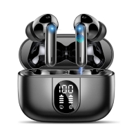 Wireless Earbuds, 2025 Bluetooth 5.3 Headphones