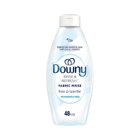 Downy Rinse & Refresh Free & Gentle Laundry Odor Remover and Fabric Softener