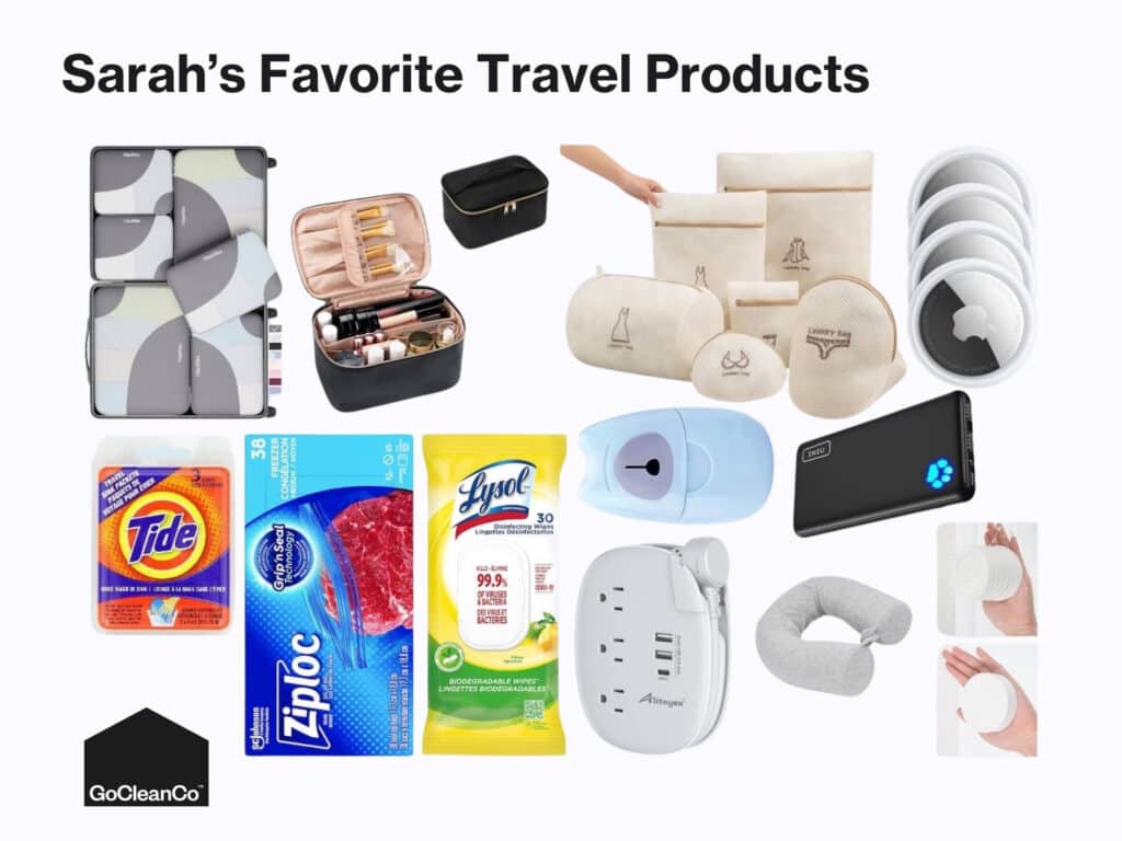 Travel - House Work Sarah's Favorite Travel Products