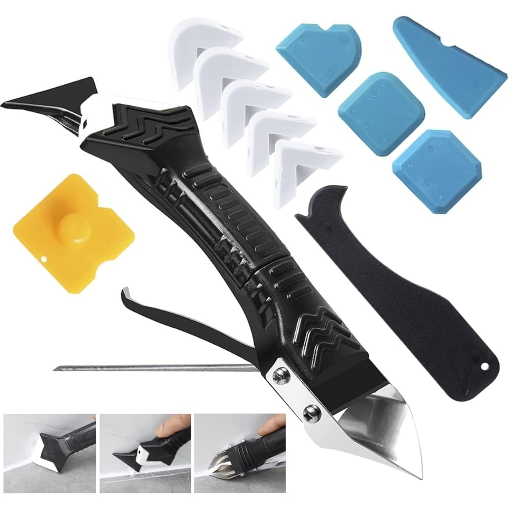 5 in 1 Silicone Caulking Tool