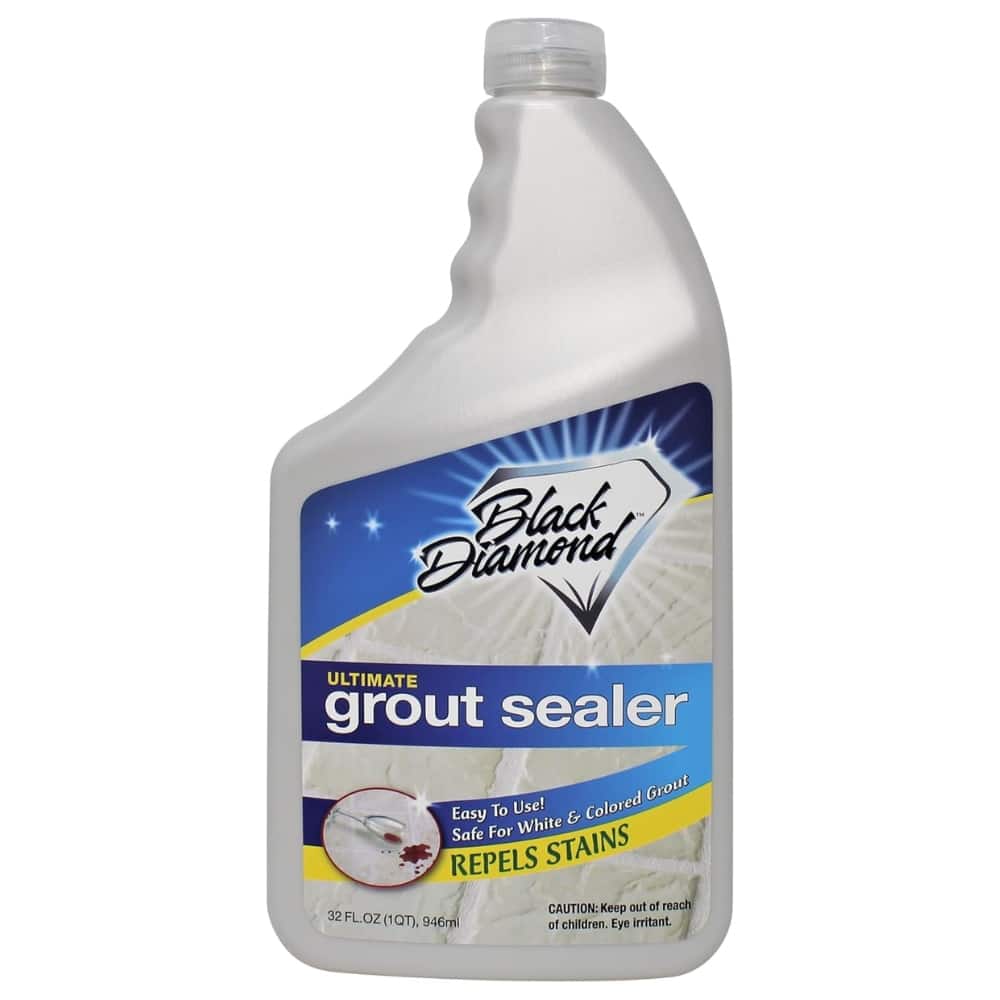 Black Diamond Stoneworks Ultimate Grout Sealer