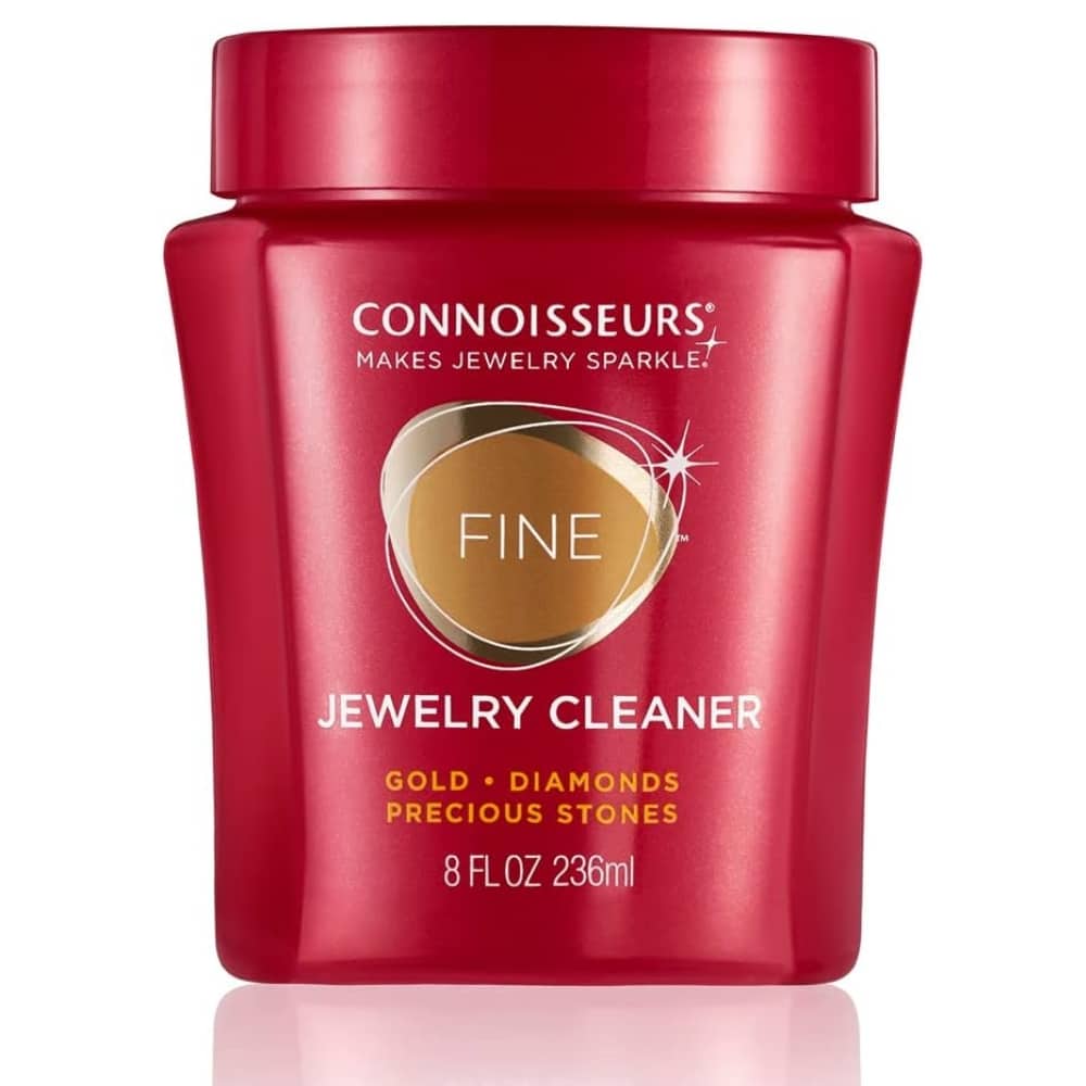 CONNOISSEURS Jewelry Cleaner