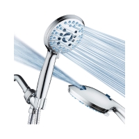 AquaCare High Pressure 8-Mode Handheld Shower Head