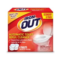 Iron Out Automatic Toilet Bowl Cleaner