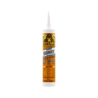 Gorilla Clear 100 Percent Silicone Sealant Caulk