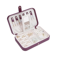 V-LAFUY Travel Jewelry Case