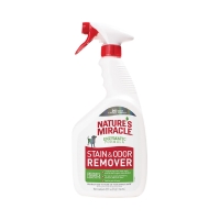 Nature’s Miracle Dog Stain and Odour Remover