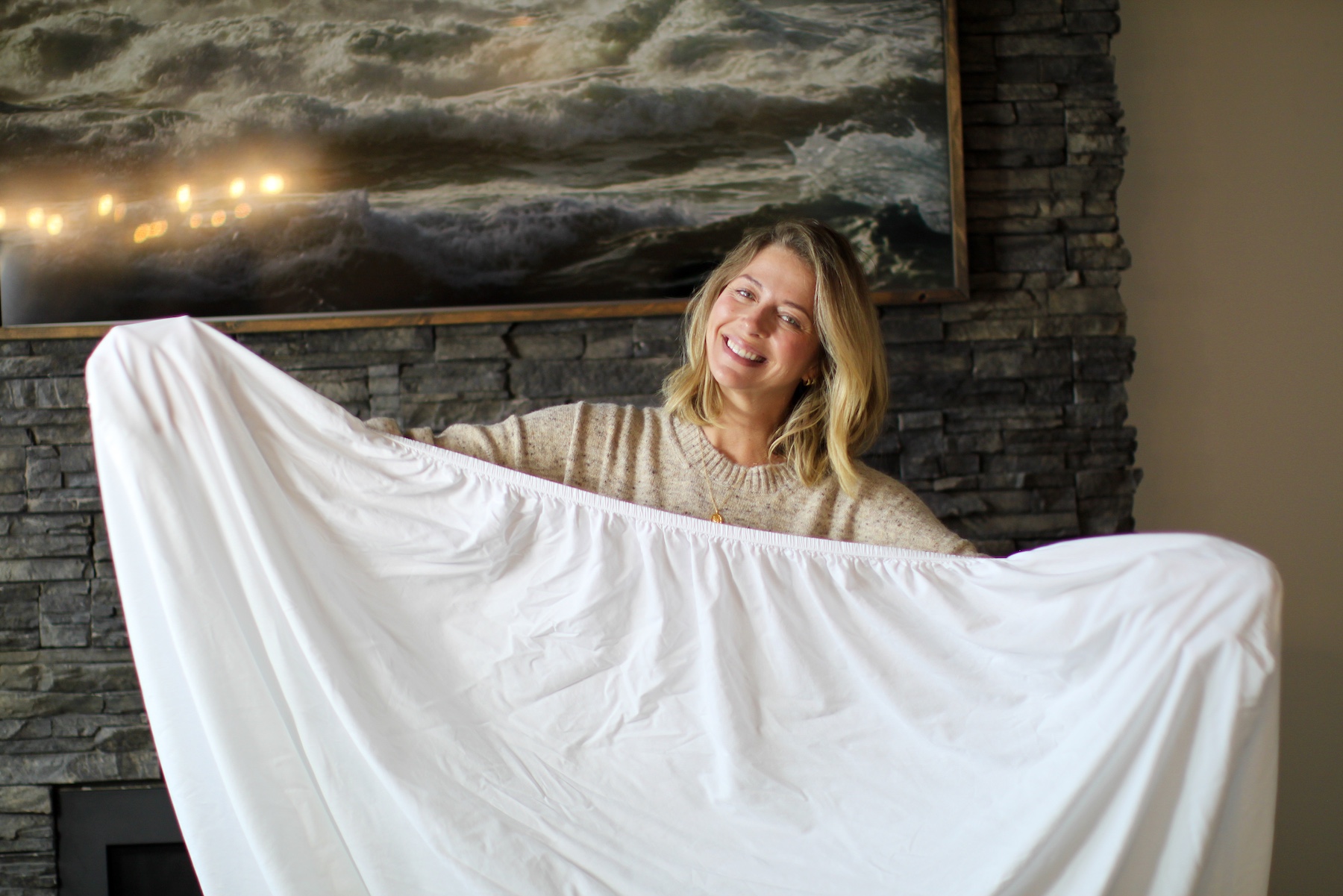 How to Fold a Fitted Sheet (With Video)