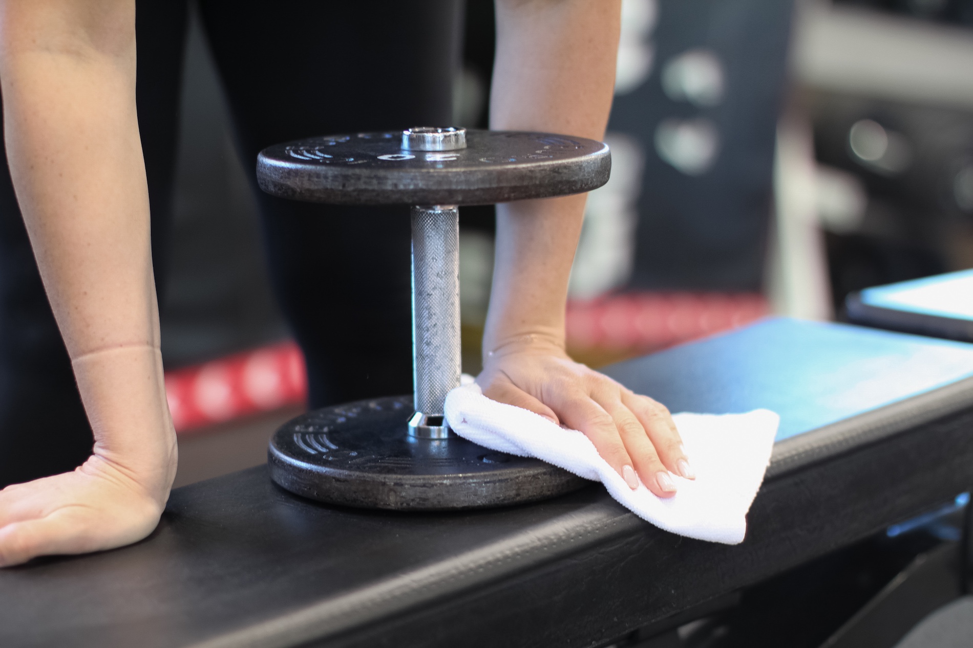 Home Gym Cleaning Tips | Keep Your Equipment Like New