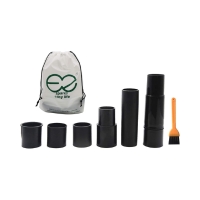 EZ SPARES Universal Vacuum Hose Adapter