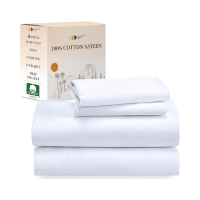 California Design Den Soft 100% Cotton Sheets