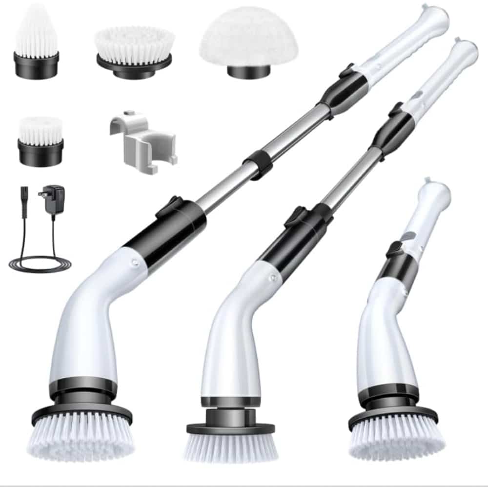 LABIGO Electric Spin Scrubber (LA1 Pro)