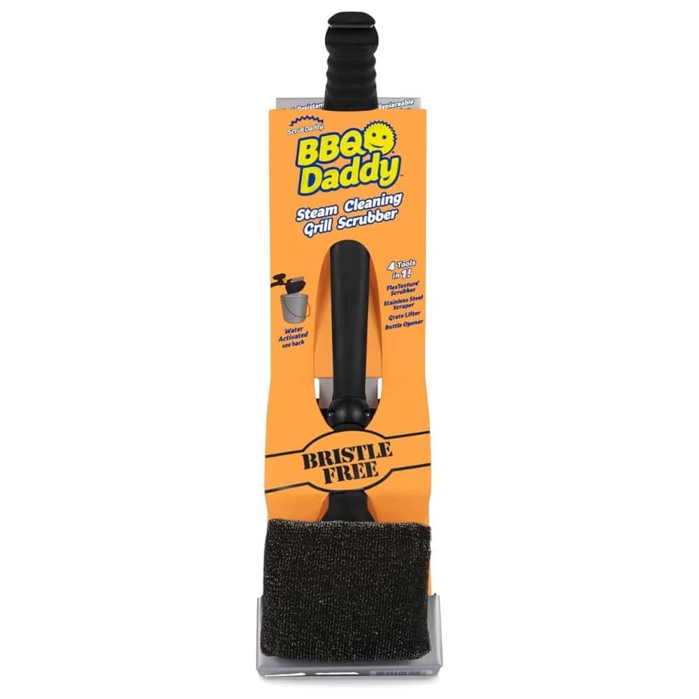 Scrub Daddy BBQ Daddy Grill Brush