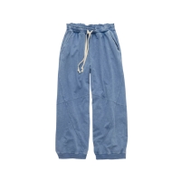 Aerie Baggy Barrel Leg Fleece Pant