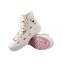 Converse Chuck Taylor All Star Lift Flowers Platform Sneaker