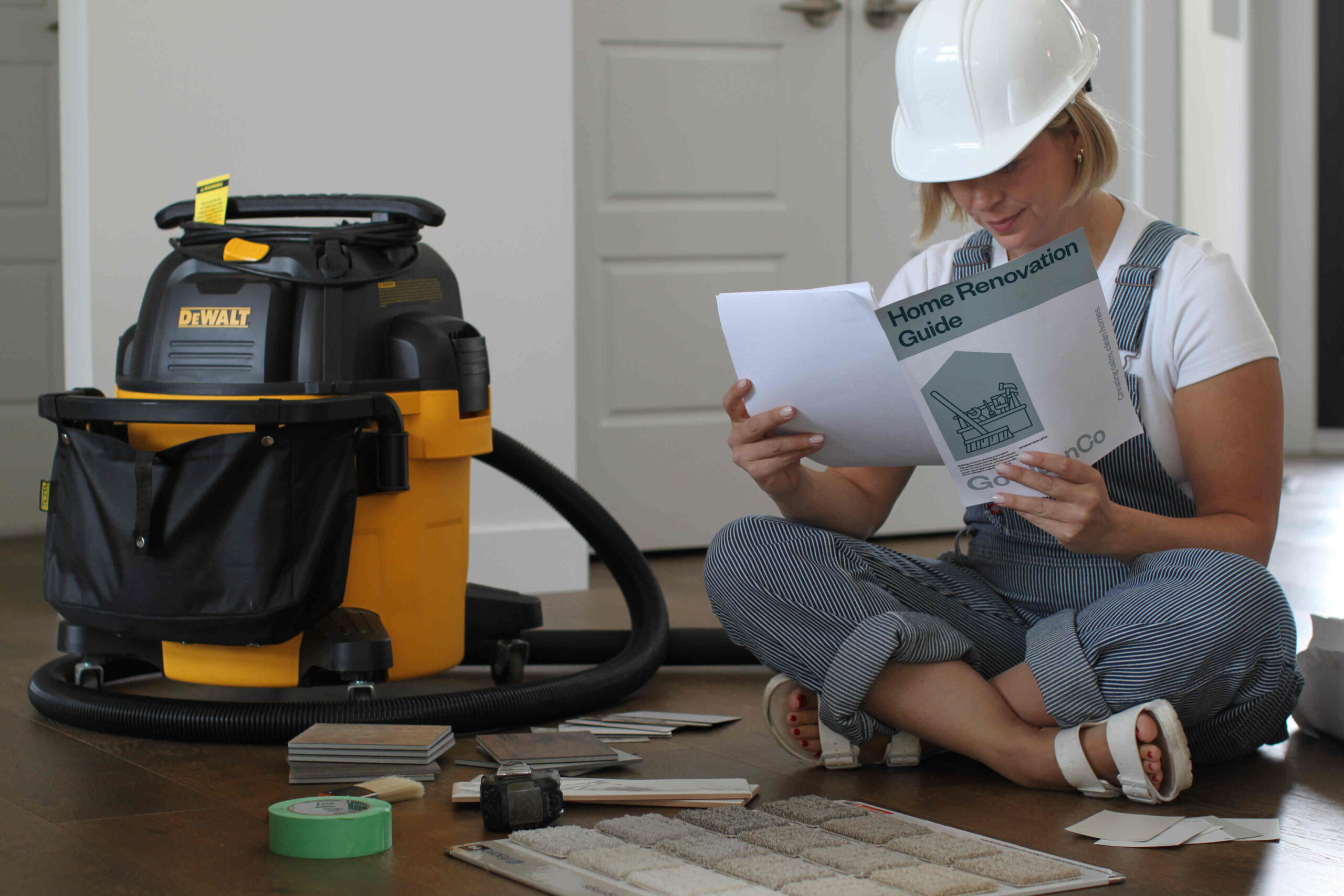 How to Clean Your Home After Renovation or Construction