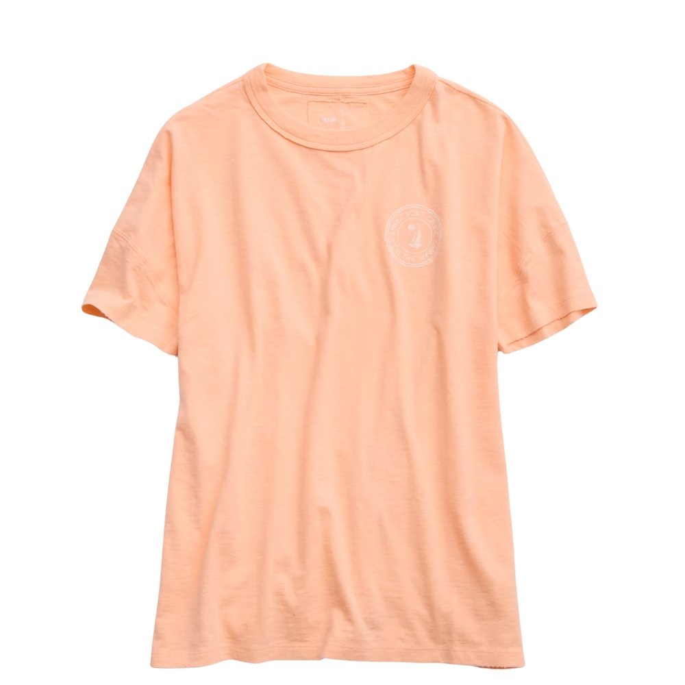 Aerie Oversized Crew Boyfriend T-Shirt