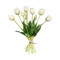 Kainonnan 10 Pcs Fake Tulips