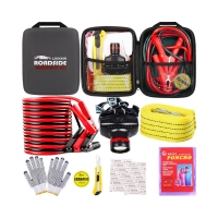Car Roadside Emergency Kit