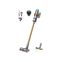 Dyson V15 Detect Absolute (Gold/Iron) vacuum
