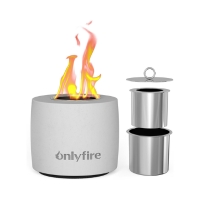 Onlyfire Smokeless Tabletop Fire Pit