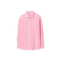 Gap 100% Linen Oversized Shirt
