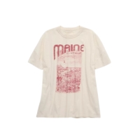 Aerie Oversized Crew Boyfriend T-Shirt