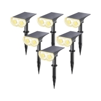 Linkind StarRay Solar Spot Lights Outdoor