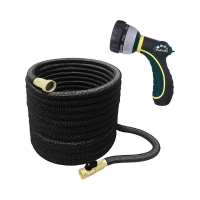 TheFitLife Expandable Garden Hose 75FT