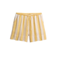 Gap 100% Linen Easy Shorts