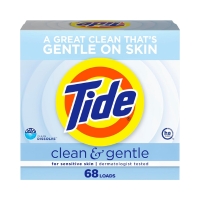 Tide Clean and Gentle Powder Laundry Detergent