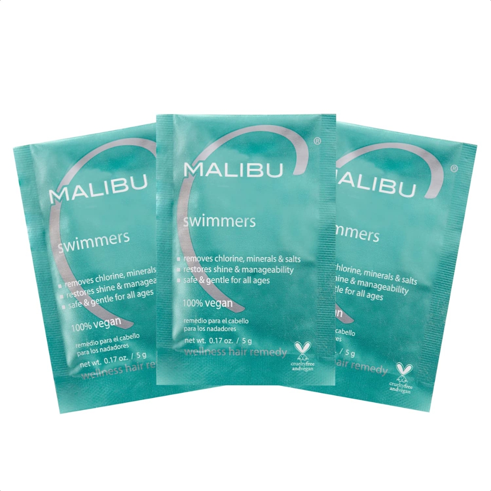Malibu C Swimmers Wellness Hair Remedy