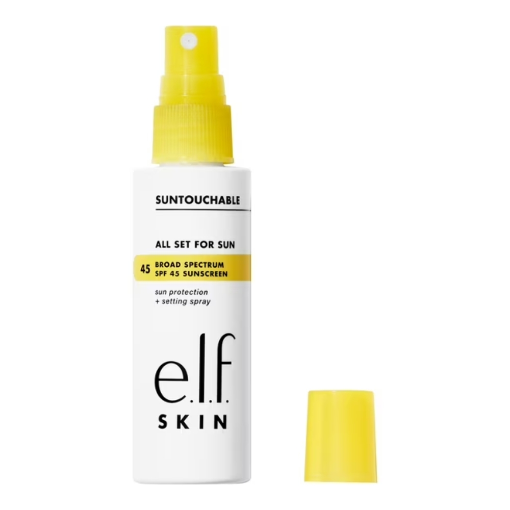 e.l.f. Setting Spray with SPF 45