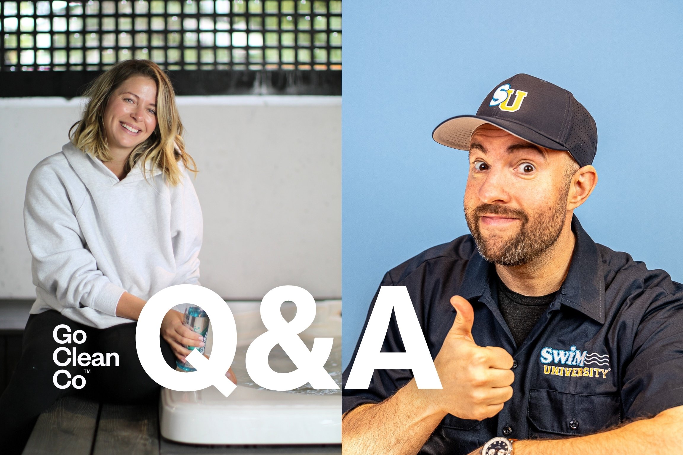 Pool Care, Explained: A Q&A with Swim University’s Expert