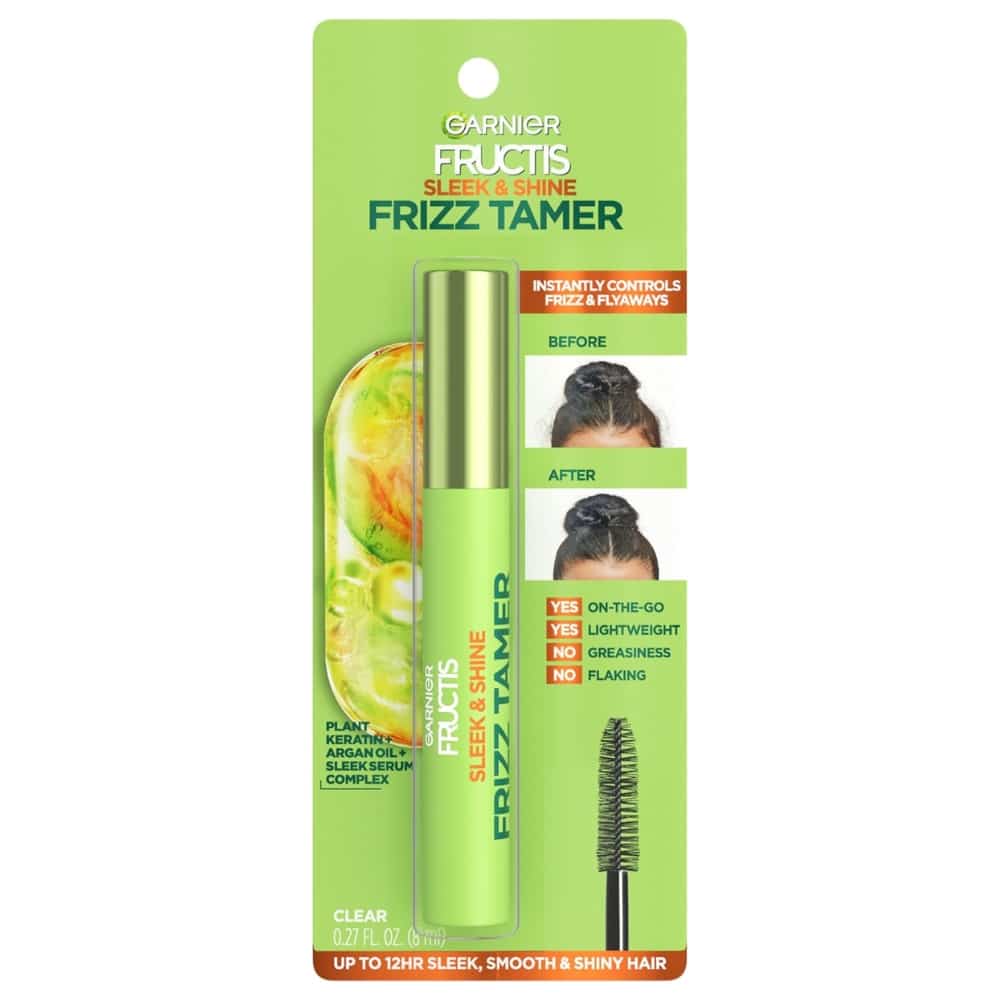 Garnier Fructis Sleek & Shine Frizz Tamer