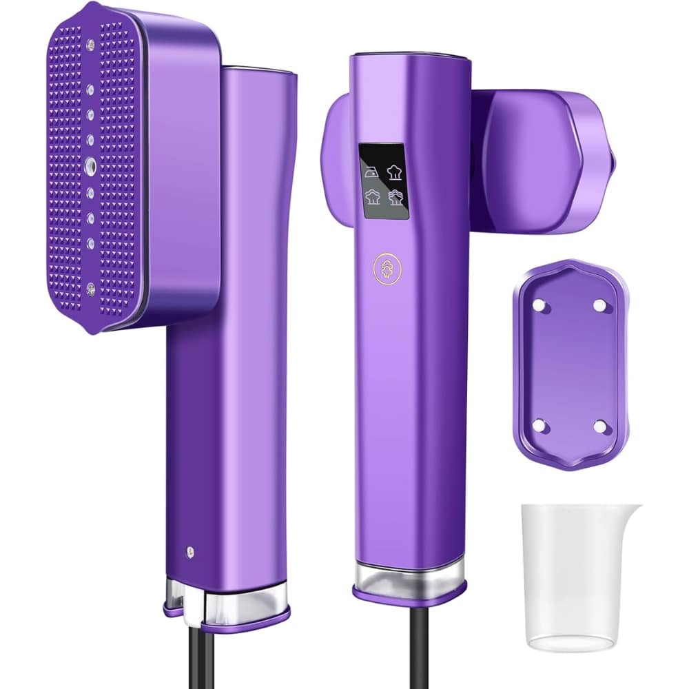Travel Steamer for Clothes