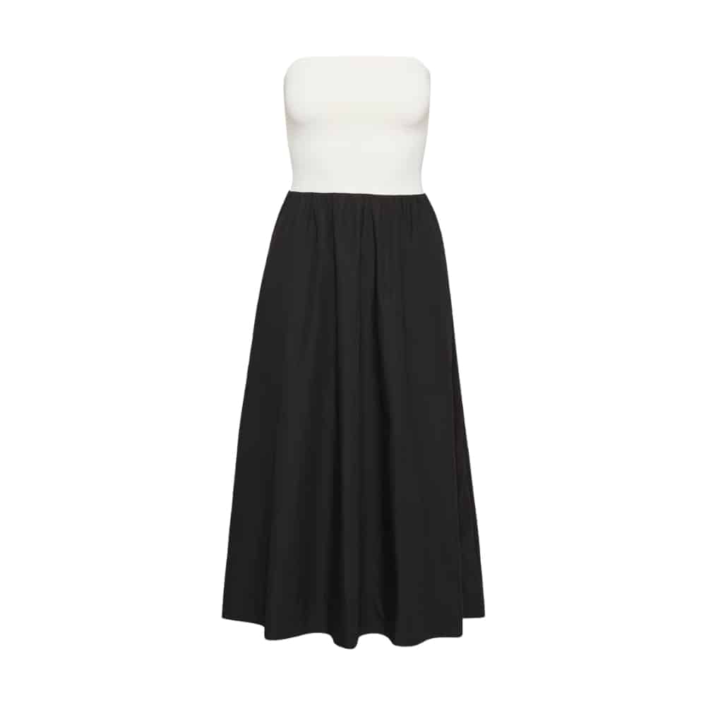 Babaton Fluid Dress