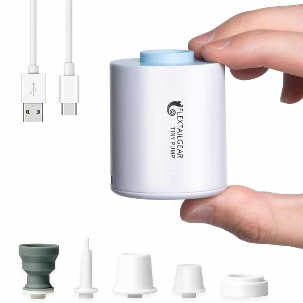 FLEXTAILGEAR Tiny Portable Air Pump