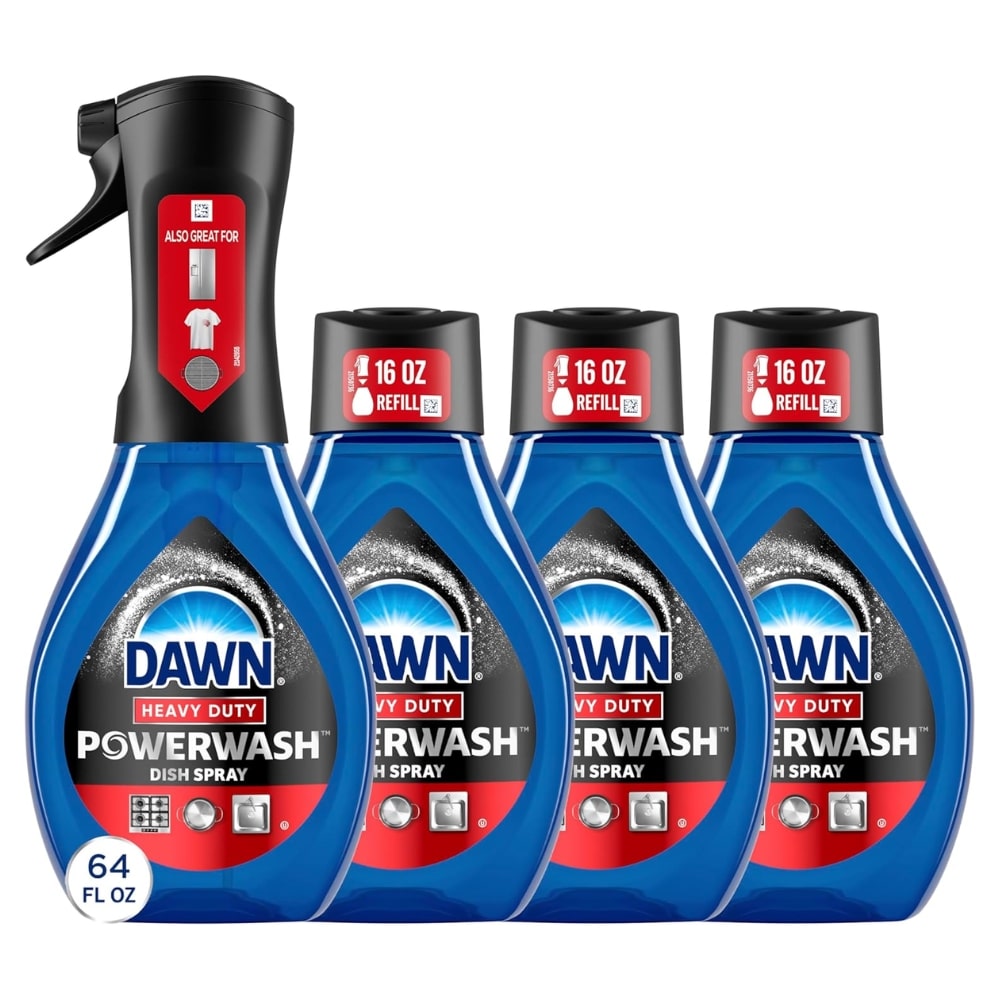 Dawn Powerwash Heavy Duty Dish Spray