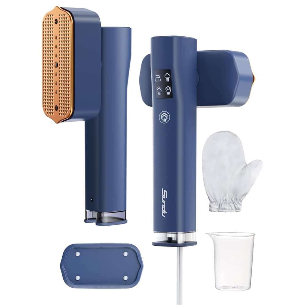 Sundu Portable 2 In 1 Handheld Garment Steamer
