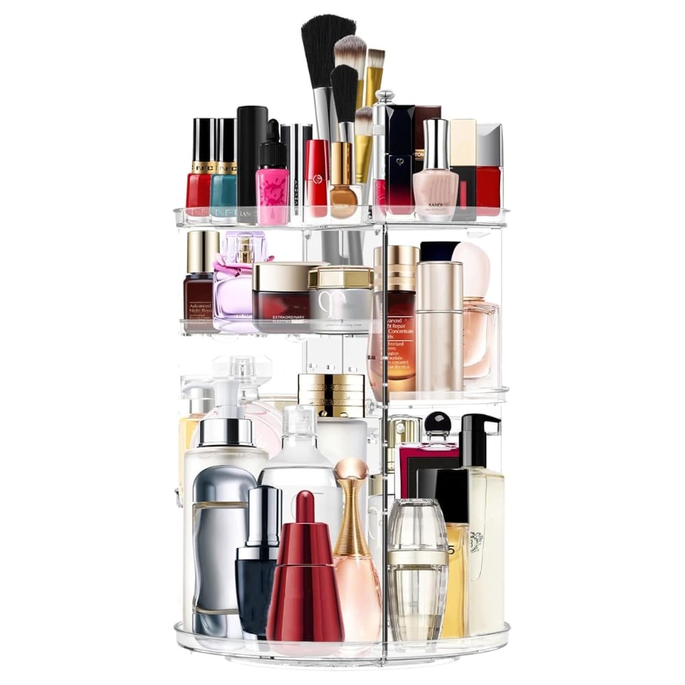 Makeup Organizer 360 Rotating