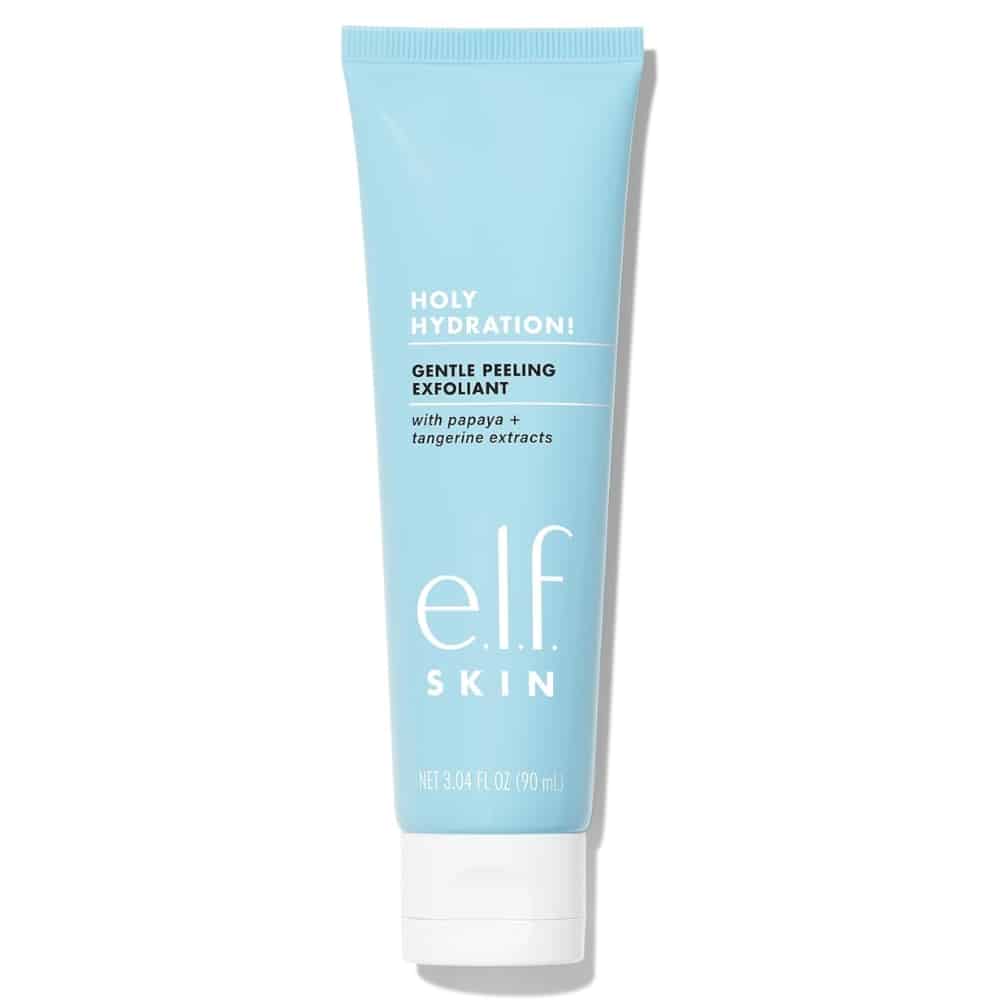 e.l.f. Gentle Peeling Exfoliant