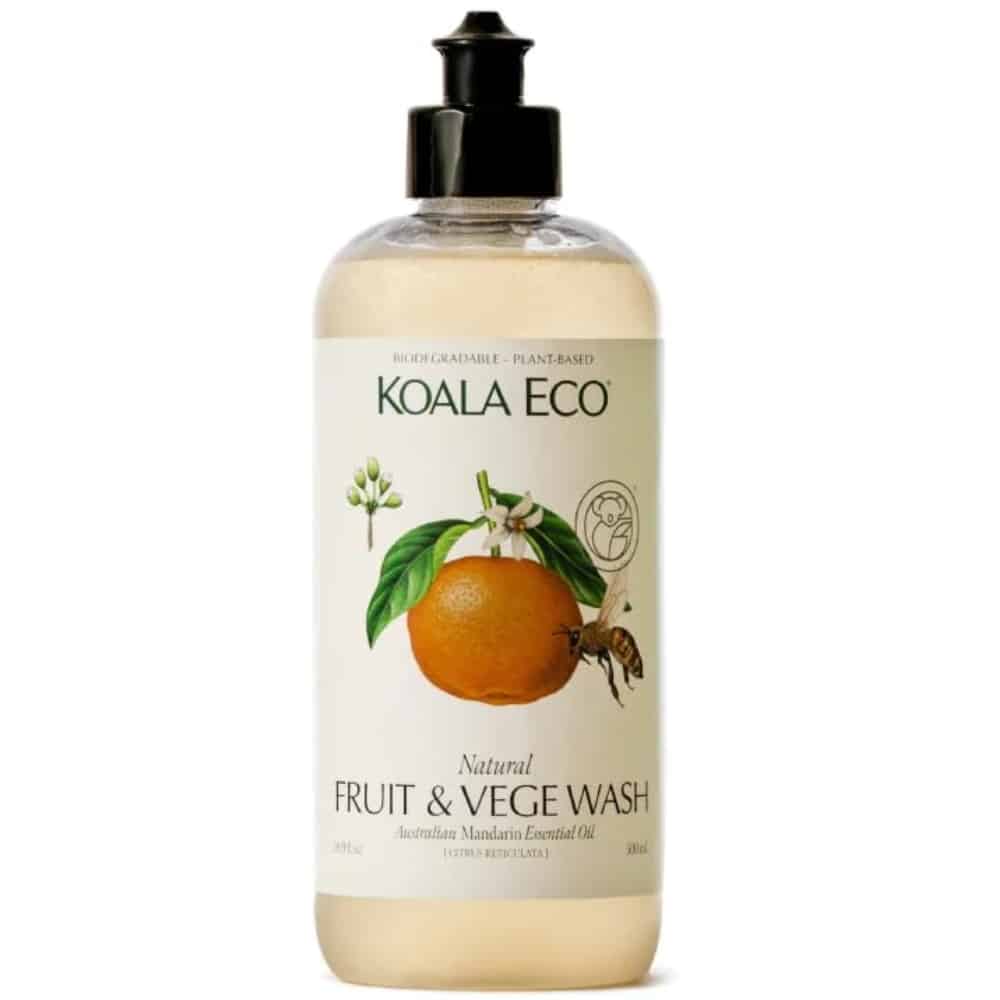 Koala Eco Natural Fruit & Vegetable Wash